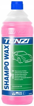 TENZI SHAMPO WAX - SZAMPON Z WOSKIEM - 1L