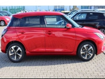 Suzuki Swift VI Hatchback Facelifting 1.2 DualJet SHVS 83KM 2025 SUZUKI Swift 1.2 Dualjet SHVS Elegance Hatchback 83KM 2025, zdjęcie 3