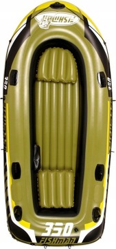 FISHMAN PATCHES рыболовный понтон + насос + весла