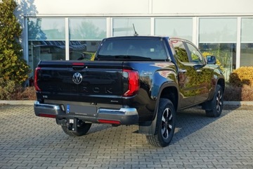Volkswagen Amarok II 2023 Volkswagen Amarok Bezwypadek SalonPL 1rej.2024 IQ Light V6 4Mot. ACC, zdjęcie 4