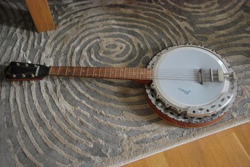 Банджо Фрамус, гитара