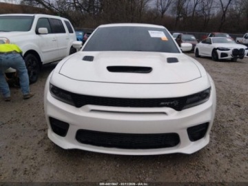 Dodge Charger VII 6.2 V8 717KM 2021 Dodge Charger Srt Hellcat Widebody 2021 6.2 Benzyna 717KM, zdjęcie 7