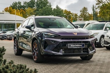 Cupra Formentor Crossover 1.5 TSI 150KM 2026 Cupra Formentor 1.5 e-TSI 150 KM DSG - Dostępny, zdjęcie 8