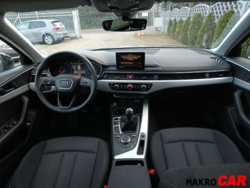 Audi A4 B9 Avant 1.4 TFSI 150KM 2018 Audi a4 Niski przebieg Zabany 1.4 Benzyna 150KM, zdjęcie 6