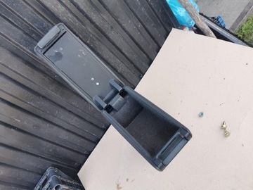 AUDI A3 8L SEAT LEON I TOLEDO II LOKETNÍ OPĚRKA LOKET DRŽÁKY