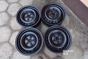 Felgi 16 Volkswagen VW CARAVELLE T6.1 6.5Jx16 5x120 ET 51 JAK NOWE