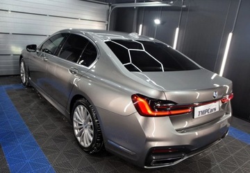 BMW Seria 7 G11-G12 Sedan Facelifting 3.0 730d 265KM 2020 BMW Seria 7 Polski salon _ Xdrive _ M pakiet 3.0 Diesel 265KM, zdjęcie 33