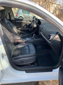 Audi A3 8V 2015 Audi A3 Limousine 2015r., 4x4, 2.0L 2.0 Benzyna 220KM, zdjęcie 7