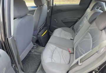 Chevrolet Spark II Hatchback 1.0L DOHC 68KM 2010 Chevrolet Spark Chevrolet Spark II (M300) 1,0 68 KM LS Klima Alu Super Stan, zdjęcie 14