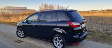 Ford C-MAX II Grand C-MAX Facelifting 1.5 EcoBoost 150KM 2019 Ford Grand C-MAX 150KM LED Navi 7 Foteli Sam Parkuje Kamera 1.5 Benzyna, zdjęcie 1