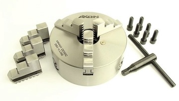Uchwyt tokarski samocentrujący 200mm / 3 DIN6350
