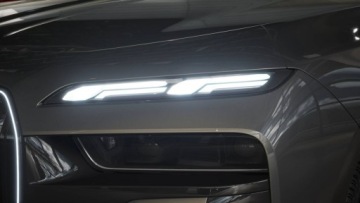 BMW Seria 7 G70 Sedan 3.0 40d 299KM 2026 BMW 740 xDrive Limuzyna, zdjęcie 7