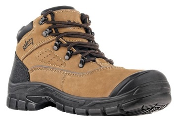 Безопасная рабочая обувь с носком и противопрокольной стелькой VM DAMASK S3 44