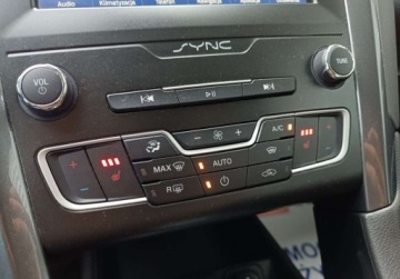 Ford Mondeo V Sedan Facelifting 2.0 EcoBlue 150KM 2021 Ford Mondeo 2.0 EcoBlue 150KM Automat SalonPL SerwisASO Gwarancja Vat-Marza, zdjęcie 24