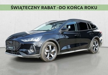 Ford Focus IV Kombi Facelifting 1.5 ECOBLUE 115KM 2024 Ford Focus 1.5 EcoBlue Active X Automat 2024 SalonPL Gwarancja od RiA