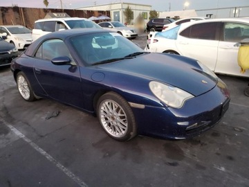 Porsche 911 996 Coupe 3.6 Carrera 320KM 2002 Porsche 911 Carrera 2 2002 3.6l 3.6 Benzyna 320KM, zdjęcie 4