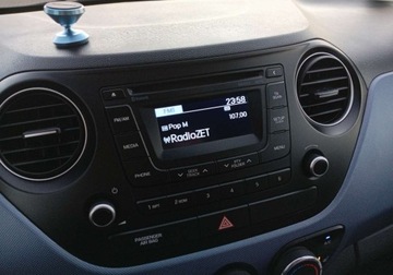 Hyundai i10 II Hatchback 1.2 MPI 87KM 2015 Hyundai i10 Zarejestrowany - benzyna - automat - przebieg 114.000 km 1.2, zdjęcie 25