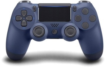 PAD BEZPRZEWODOWY PS4 PLAYSTATION KONTROLER MIDNIGHT BLUE GRANATOWY
