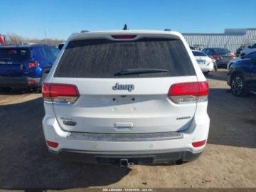 Jeep Grand Cherokee IV 2021 Jeep Grand Cherokee Limited 2021 3.6 Benzyna 293KM, zdjęcie 4