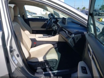 Lexus RX IV 2021 Lexus RX 450H 2021 3.5l 3.5 Hybryda 259KM, zdjęcie 9