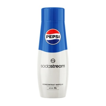 SodaStream koncentrat Pepsi, do wody gazowanej.