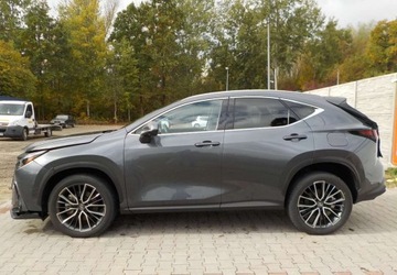 Lexus NX II 2024 Lexus NX PLUG-In Okazja 2.5 Hybryda Plug-in 311KM, zdjęcie 10
