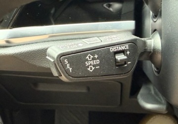 Audi Q3 II SUV 1.5 35 TFSI 150KM 2022 Audi Q3 salon PL FV VAT 23 S Line roczna gwarancja Daytona 1.5, zdjęcie 23