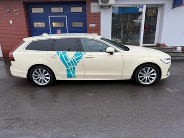 Volvo V90 II 2021 Volvo V90 Bogate wyposażenie Okleina- kolor czarn, zdjęcie 27