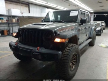 Jeep Gladiator 2022 Jeep Gladiator Mojave 2022 3.6l 3.6 Benzyna 285KM, zdjęcie 1