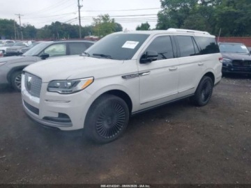 Lincoln Navigator III 2022 Lincoln Navigator Reserve 2022 3.5 Benzyna 440KM, zdjęcie 1