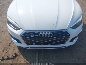 Audi A5 F5 2022 Audi S5 Coupe 2022r, S5, 3.0L, Quattro 3.0 Benzyna 349KM, zdjęcie 3