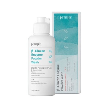 Petitfee Puder oczyszczający enzymatyczny 80g