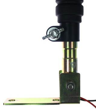 СВЕТОДИОДНАЯ СИГНАЛЬНАЯ ЛАМПА ROAK 12/24V + PIN
