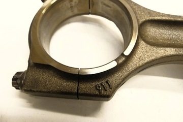 BMW F01 F02 740D F10 F11 535D 3.0 D N57 PÍST + OJNICE