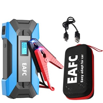 BOOSTER JUMP STARTER ROZRUCH POWERBANK 10000mAh