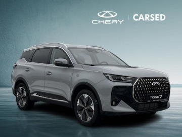 Chery Tiggo 7 SUV 1.6 T-GDI 147KM 2025 Chery Tiggo 7 Harmony Hrey 1.6 Benzyna 147KM, zdjęcie 7