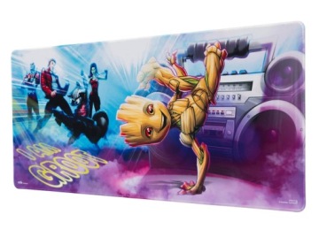 The Guardians Of The Galaxy podkładka pod myszkę