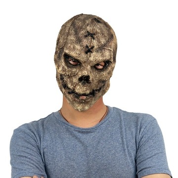 STRACH NA WRÓBLE MASKA HORROR KOSTIUM COSPLAY