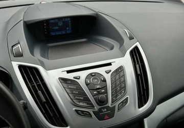 Ford C-MAX II Minivan 1.6 EcoBoost 150KM 2011 Ford Grand C-MAX 1.6 turbo 150km, 7mio osobowy Bezwypadkowy Nowe Turbo i R, zdjęcie 17