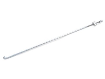 Pręt hamulca komplet WFM, WSK 125