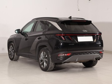 Hyundai Tucson IV SUV 1.6 T-GDI 48V 180KM 2022 Hyundai Tucson 1.6 T-GDI 48V MHEV, Salon Polska, zdjęcie 3