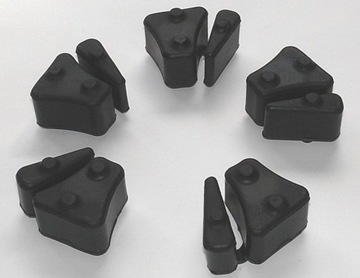 Gumy zabieraka tylnego koła Tourmax RWD-104