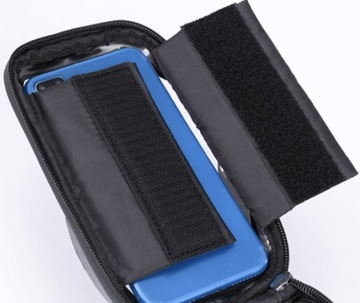 ДЕРЖАТЕЛЬ ВЕЛОСИПЕДНОЙ СУМКИ ДЛЯ РАМЫ GUB 923 1.2L