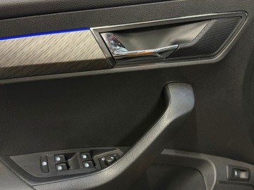 Skoda Karoq Crossover Facelifting 1.5 TSI ACT 150KM 2022 Skoda Karoq Skoda Karoq Salon Polska DSG, zdjęcie 15