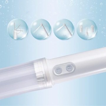 ЭЛЕКТРИЧЕСКОЕ БИДЕ УСТРОЙСТВО ДЛЯ ОЧИСТКИ ИНТИМНОГО ДУША С 2 РЕЖИМАМИ