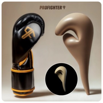 БОКСЕРСКИЕ ПЕРЧАТКИ СПАРРИНГ ТРЕНИРОВОЧНЫЕ КОЖАНЫЕ DBX BUSHIDO 12OZ