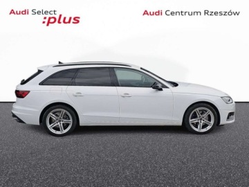 Audi A4 B9 Avant Facelifting 2.0 35 TFSI 150KM 2022 Audi A4 Avant tempomat, kamera cofania, gwarancja do 2027, full led 2.0, zdjęcie 3