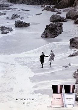 BURBERRY TOUCH ДЛЯ МУЖЧИН EDT 100 МЛ ОРИГИНАЛ
