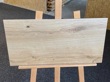 Płytka podłogowa dąb natural 30x60 gres struktura