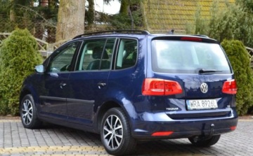 Volkswagen Touran II 1.6 TDI 105KM 2011 Volkswagen Touran Volkswagen Touran 1.6 Diesel 105KM, zdjęcie 15